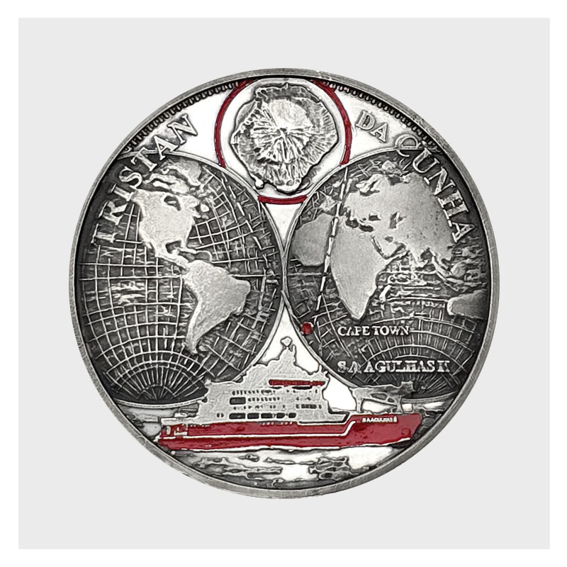 2026 Tristan da Cunha Launch set - Image 7