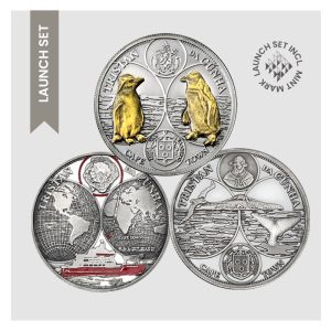 2026 Tristan da Cunha Launch set