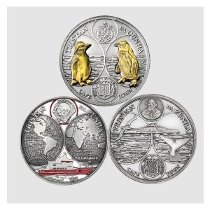 Tristan da Cunha Launch Set